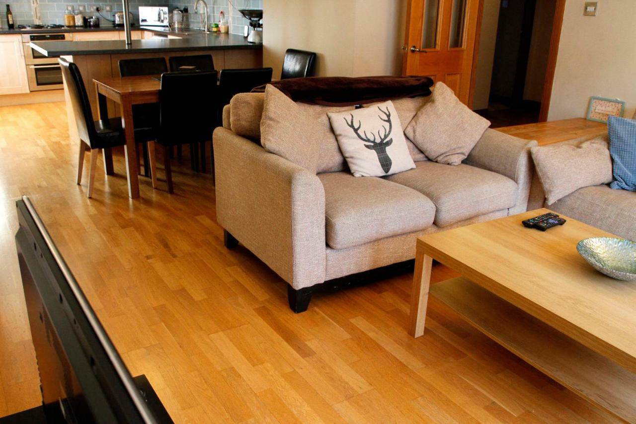 Apartment The Old Stillhouse - Free Parking Edinburgh
